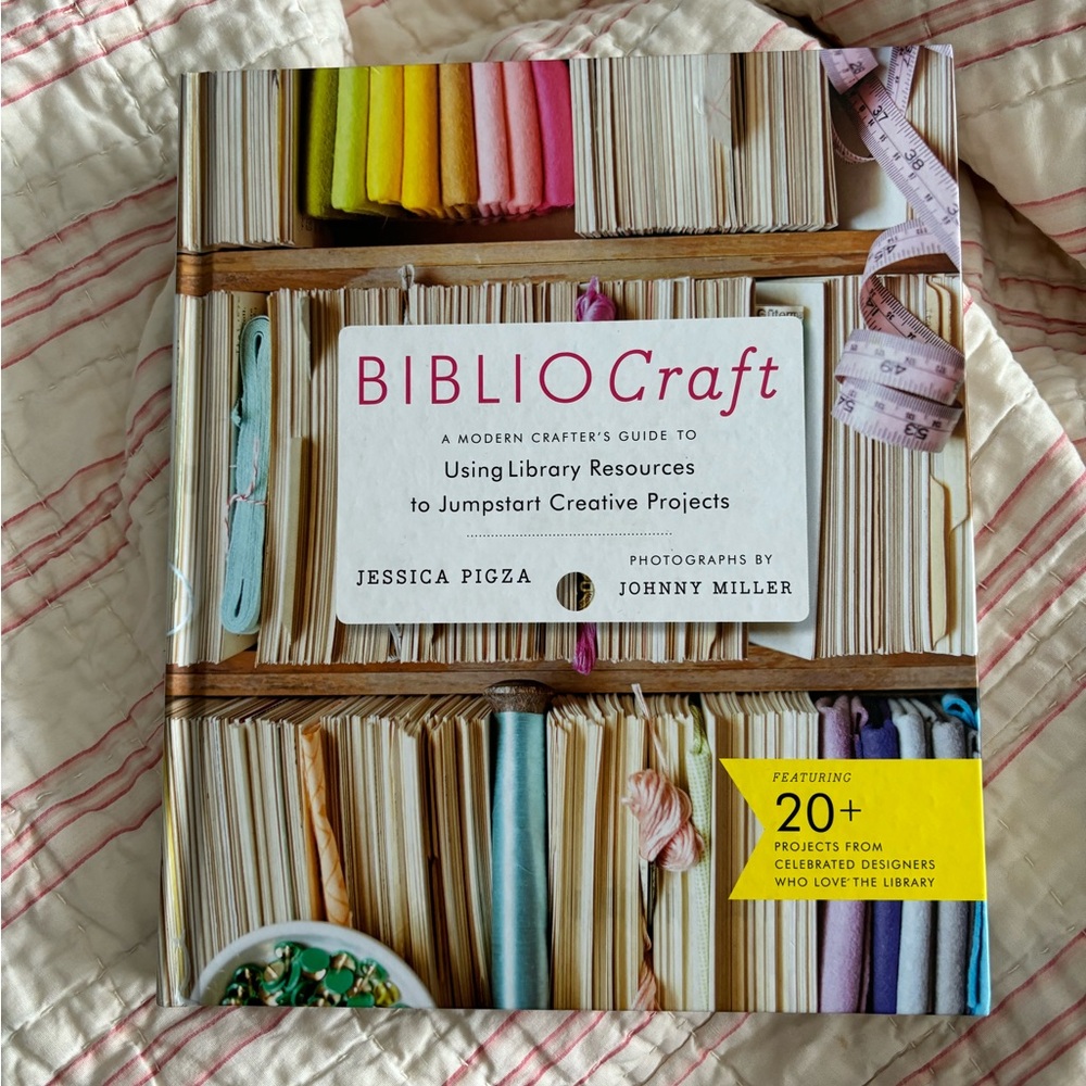 Craft book